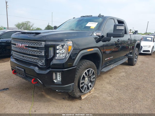 Продаж на аукціоні авто 2021 Gmc Sierra 2500hd 4wd  Standard Bed At4, vin: 1GT49PEY1MF152337, номер лоту: 42218116