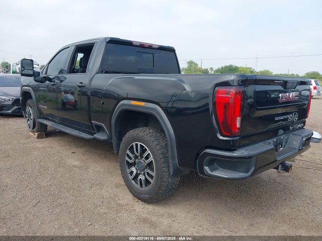 Продаж на аукціоні авто 2021 Gmc Sierra 2500hd 4wd  Standard Bed At4, vin: 1GT49PEY1MF152337, номер лоту: 42218116