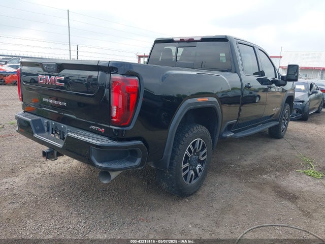 Продаж на аукціоні авто 2021 Gmc Sierra 2500hd 4wd  Standard Bed At4, vin: 1GT49PEY1MF152337, номер лоту: 42218116