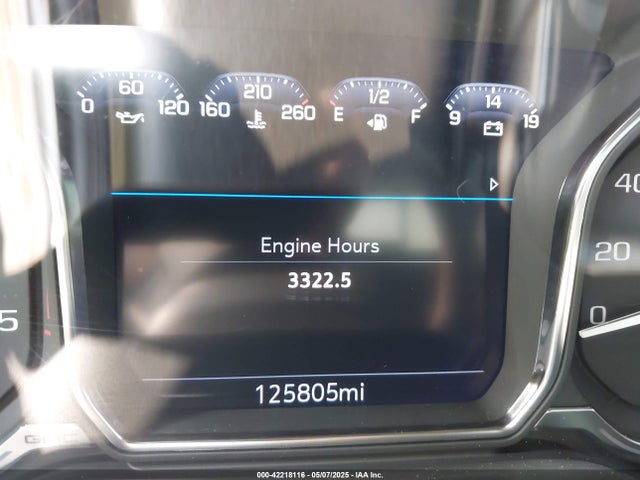 Продаж на аукціоні авто 2021 Gmc Sierra 2500hd 4wd  Standard Bed At4, vin: 1GT49PEY1MF152337, номер лоту: 42218116