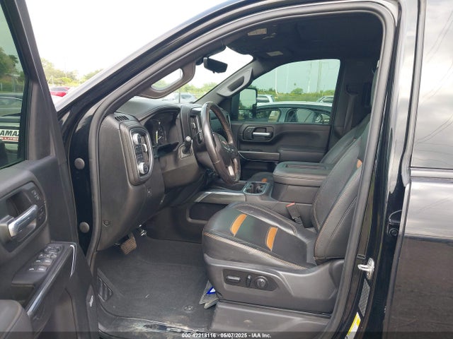 Продаж на аукціоні авто 2021 Gmc Sierra 2500hd 4wd  Standard Bed At4, vin: 1GT49PEY1MF152337, номер лоту: 42218116