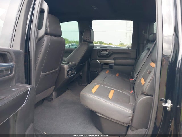 Продаж на аукціоні авто 2021 Gmc Sierra 2500hd 4wd  Standard Bed At4, vin: 1GT49PEY1MF152337, номер лоту: 42218116