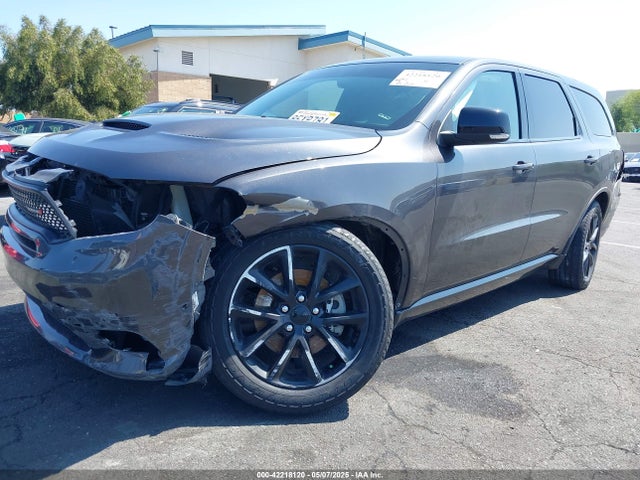 Dodge 2018 2018 1C4SDHCT7JC451590 Image 2