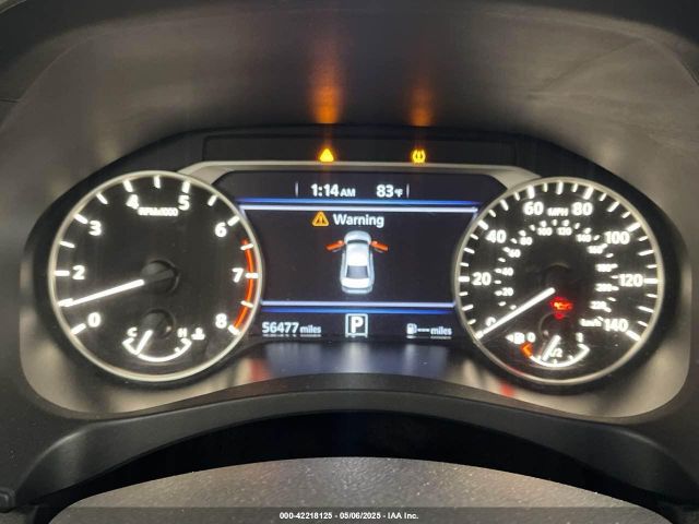 1N4BL4BVXLC199373 Nissan Altima S Fwd