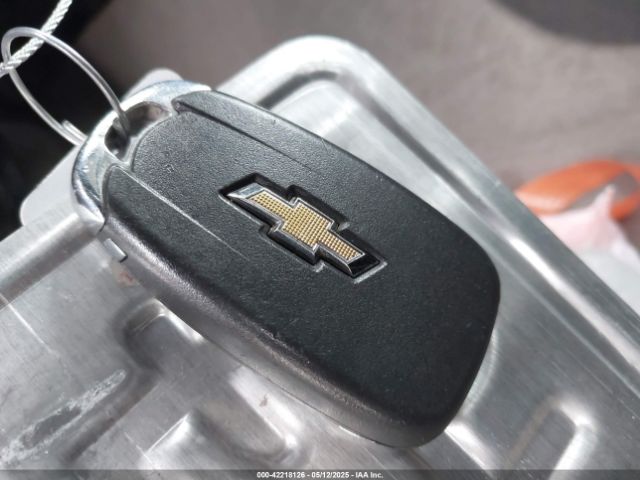 1G1ZD5STXMF046060 Chevrolet Malibu Fwd Lt