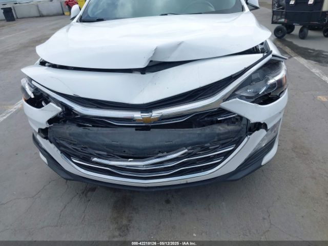 1G1ZD5STXMF046060 Chevrolet Malibu Fwd Lt