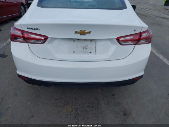 1G1ZD5STXMF046060 Chevrolet Malibu Fwd Lt