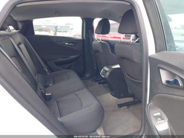 1G1ZD5STXMF046060 Chevrolet Malibu Fwd Lt
