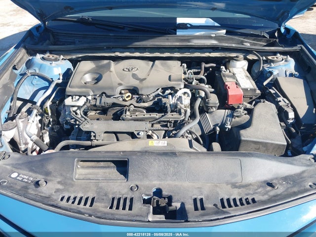 4T1K61AK8PU095869 Toyota CAMRY XSE