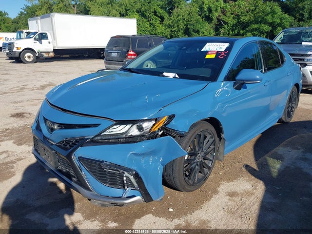 4T1K61AK8PU095869 Toyota CAMRY XSE