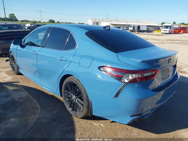 4T1K61AK8PU095869 Toyota CAMRY XSE