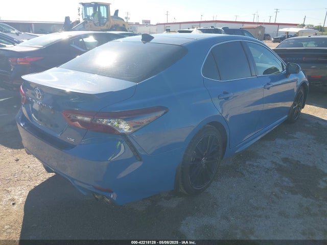4T1K61AK8PU095869 Toyota CAMRY XSE