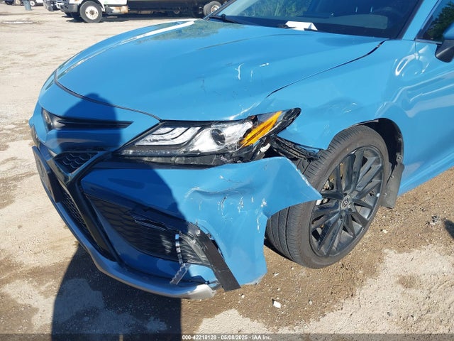 4T1K61AK8PU095869 Toyota CAMRY XSE