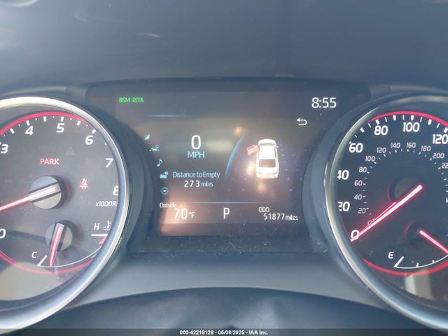 4T1K61AK8PU095869 Toyota CAMRY XSE