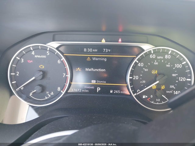 JN8AT3BA4MW022674 Nissan Rogue Sv Fwd