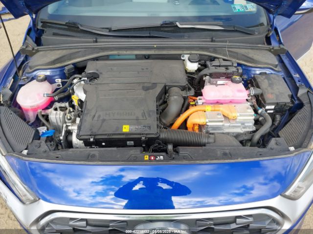 KMHC75LC5NU269523 Hyundai Ioniq Hybrid Se