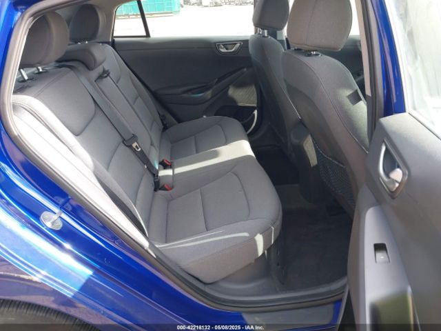 KMHC75LC5NU269523 Hyundai Ioniq Hybrid Se