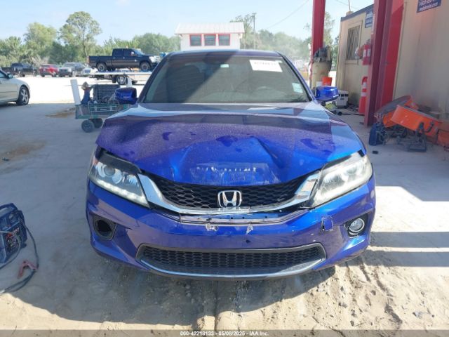 1HGCT2B8XEA009164 Honda Accord Ex-l V-6