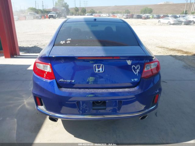 1HGCT2B8XEA009164 Honda Accord Ex-l V-6