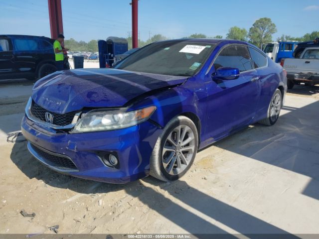 1HGCT2B8XEA009164 Honda Accord Ex-l V-6