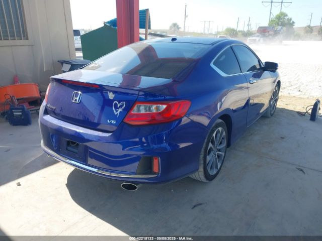 1HGCT2B8XEA009164 Honda Accord Ex-l V-6