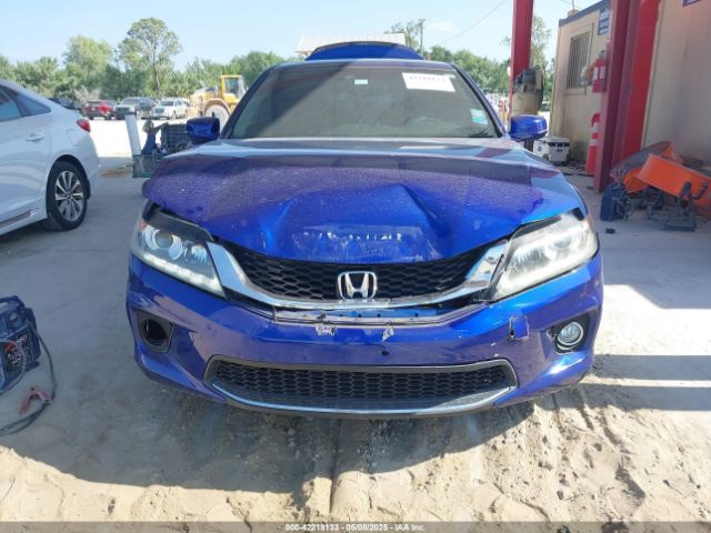 1HGCT2B8XEA009164 Honda Accord Ex-l V-6