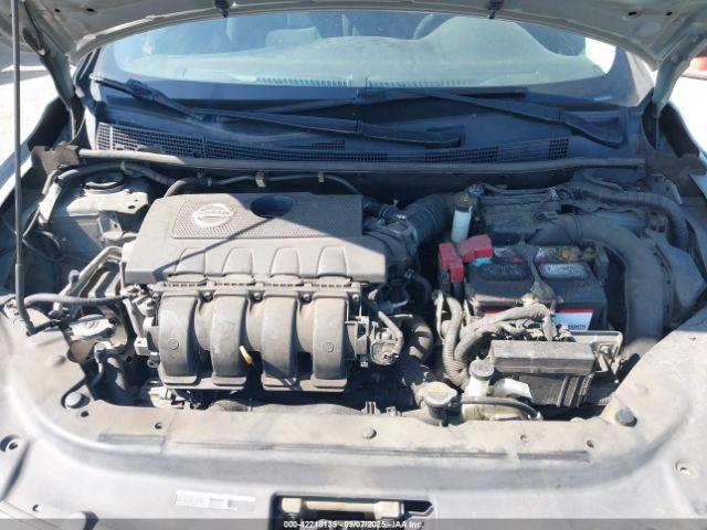 1N4AB7APXEN853377 Nissan Sentra Fe+ S/fe+ Sv/s/sl/sr/sv