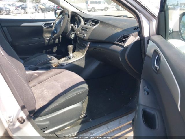 1N4AB7APXEN853377 Nissan Sentra Fe+ S/fe+ Sv/s/sl/sr/sv