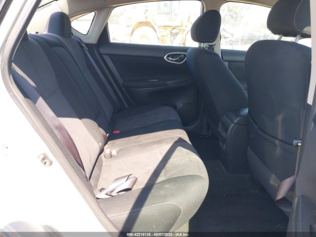 1N4AB7APXEN853377 Nissan Sentra Fe+ S/fe+ Sv/s/sl/sr/sv