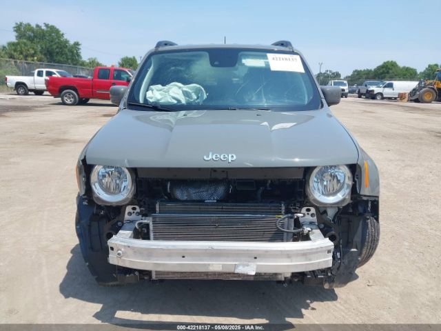 ZACNJCBB0MPN29108 Jeep Renegade Latitude Fwd