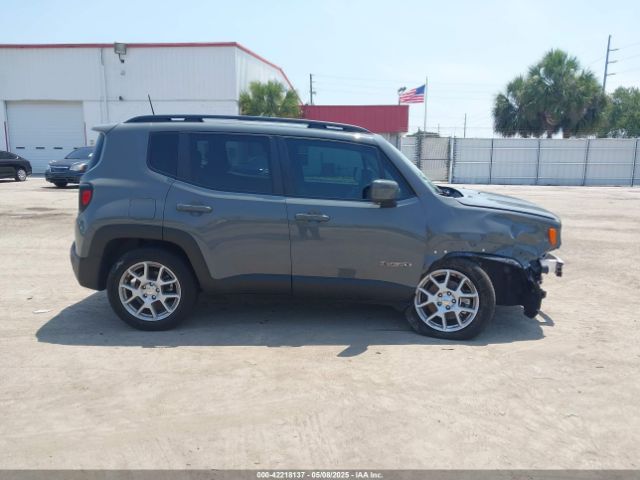 ZACNJCBB0MPN29108 Jeep Renegade Latitude Fwd