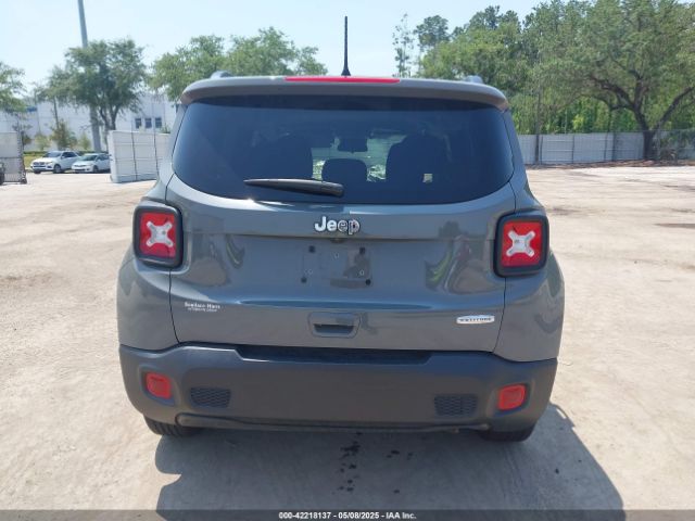 ZACNJCBB0MPN29108 Jeep Renegade Latitude Fwd