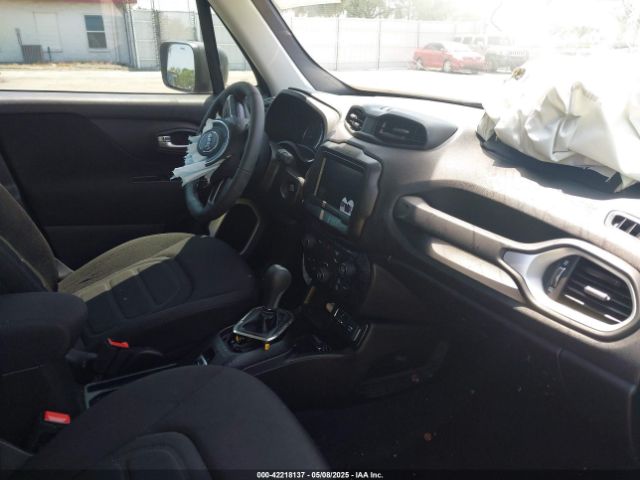 ZACNJCBB0MPN29108 Jeep Renegade Latitude Fwd
