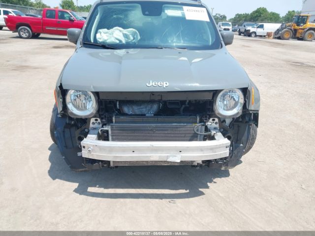 ZACNJCBB0MPN29108 Jeep Renegade Latitude Fwd