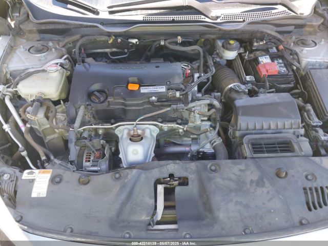 2020 HONDA CIVIC 19XFC2F61LE216878 Photo 9