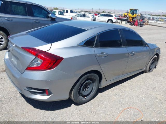 2020 HONDA CIVIC 19XFC2F61LE216878 Photo 3