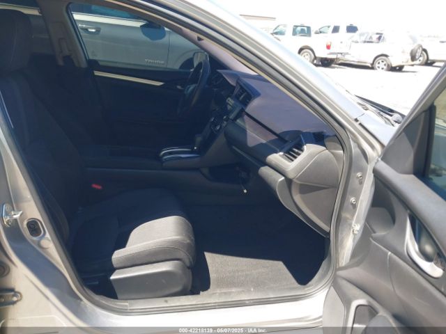 2020 HONDA CIVIC 19XFC2F61LE216878 Photo 4