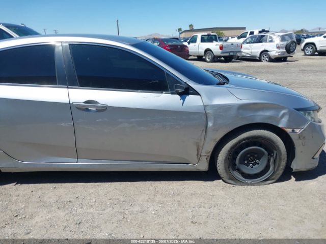 2020 HONDA CIVIC 19XFC2F61LE216878 Photo 5