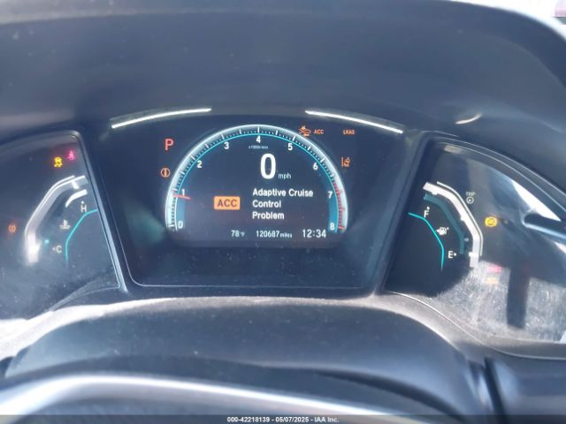 2020 HONDA CIVIC 19XFC2F61LE216878 Photo 6