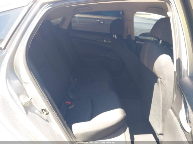 2020 HONDA CIVIC 19XFC2F61LE216878 Photo 7