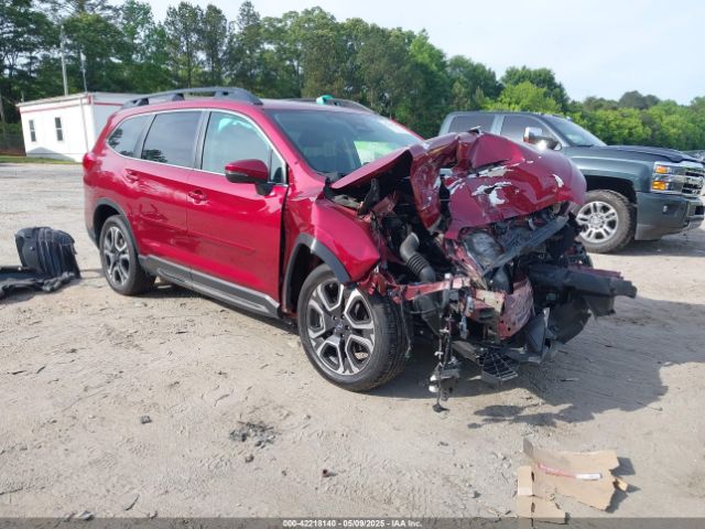 2023 SUBARU ASCENT 4S4WMASD0P3426666