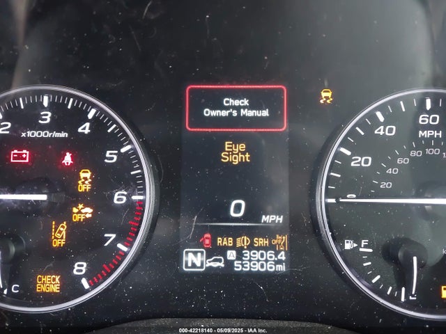 4S4WMASD0P3426666 Subaru 2023