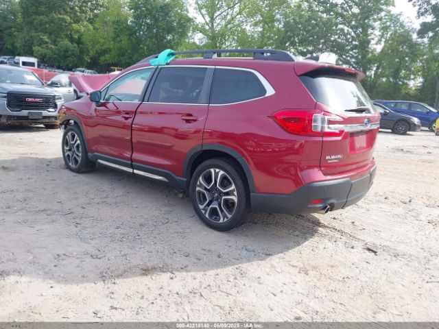 2023 SUBARU ASCENT 4S4WMASD0P3426666 Photo 2