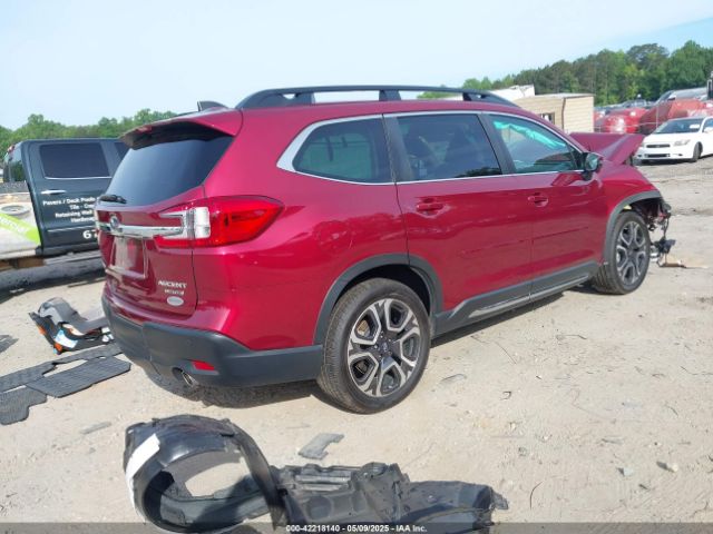 2023 SUBARU ASCENT 4S4WMASD0P3426666 Photo 3