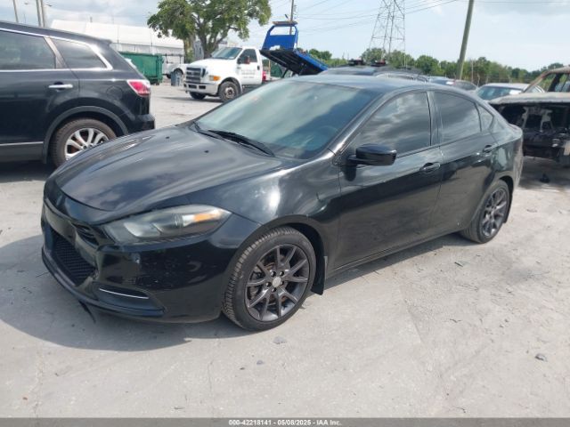 1C3CDFAA4GD533990 Dodge DART SE