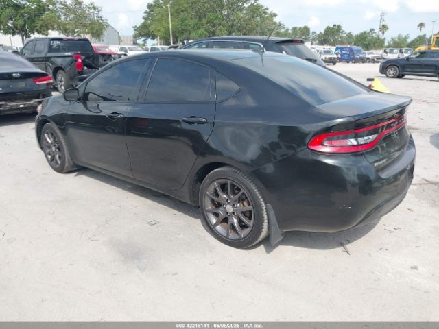 1C3CDFAA4GD533990 Dodge DART SE