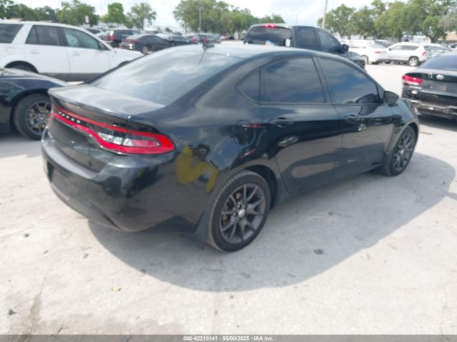 1C3CDFAA4GD533990 Dodge DART SE