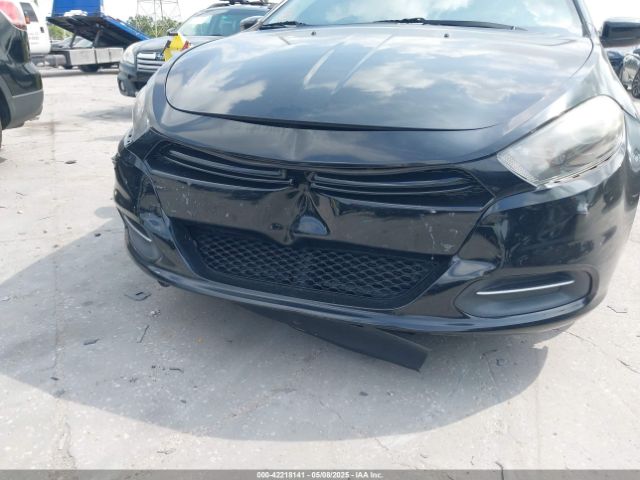 1C3CDFAA4GD533990 Dodge DART SE