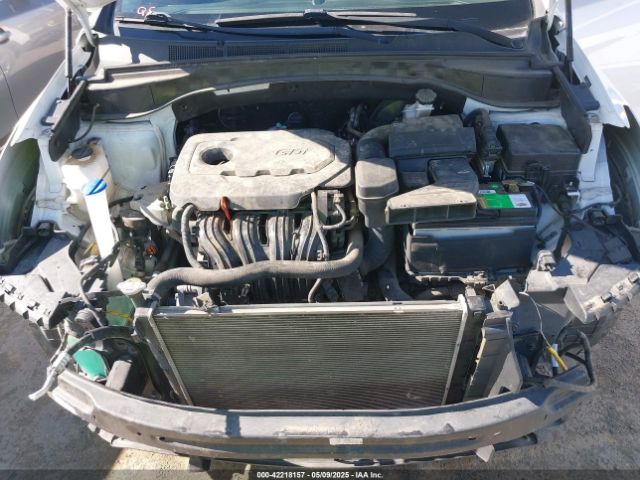 5NMZU3LB3HH040756 Hyundai Santa Fe Sport 2.4l