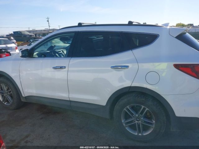 5NMZU3LB3HH040756 Hyundai Santa Fe Sport 2.4l